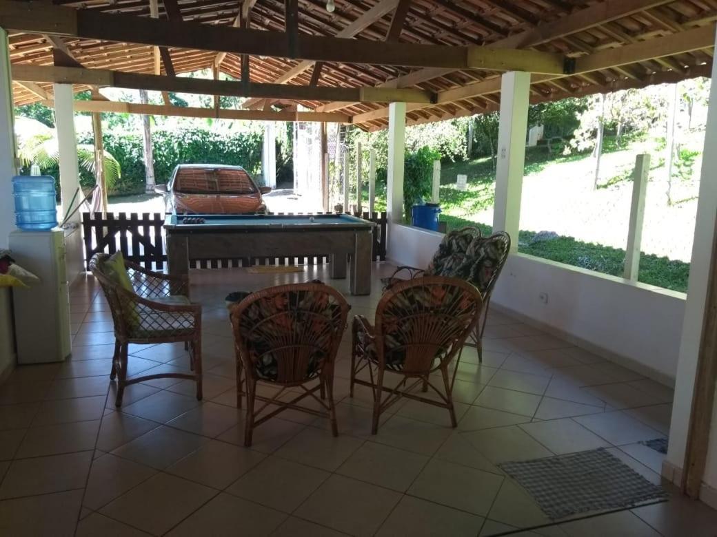 Vila Chacara Do Delei Sao Luiz do Paraitinga Exteriér fotografie
