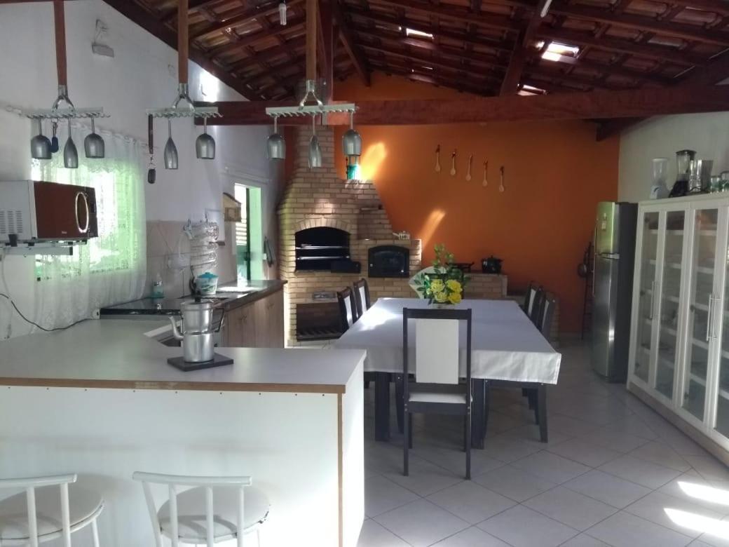 Vila Chacara Do Delei Sao Luiz do Paraitinga Exteriér fotografie