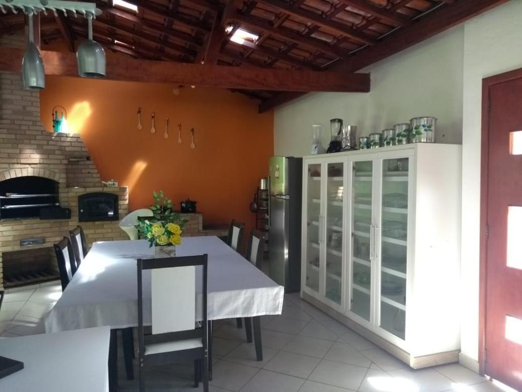Vila Chacara Do Delei Sao Luiz do Paraitinga Exteriér fotografie